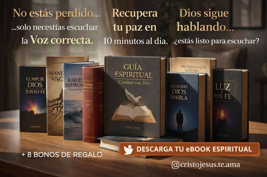 Guía Espiritual : Caminar con Dios